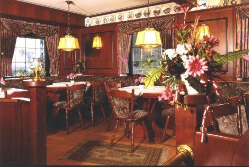 Landgasthof Deutsches Haus Ulmbach Kültér fotó