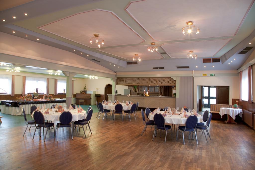 Landgasthof Deutsches Haus Ulmbach Kültér fotó
